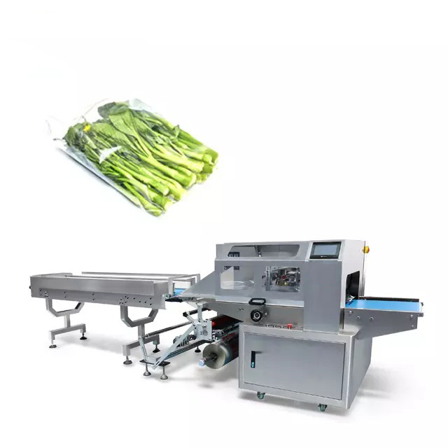 Máquina de Embalar Travesseiro de Legumes